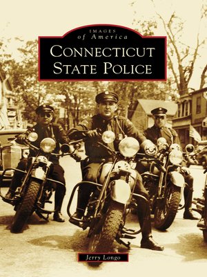 cover image of Connecticut State Police